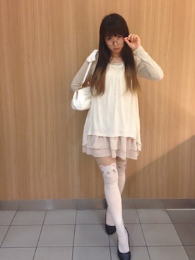 鈴木りぇさんのコーディネート