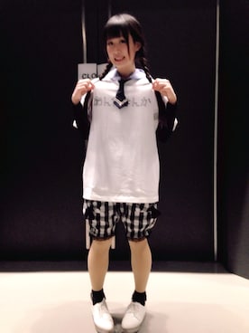 鈴木りぇさんのコーディネート