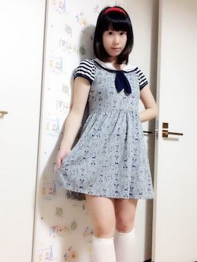 鈴木りぇさんのコーディネート
