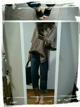 mik_.さん（レディース・162cm）の夏コーディネート