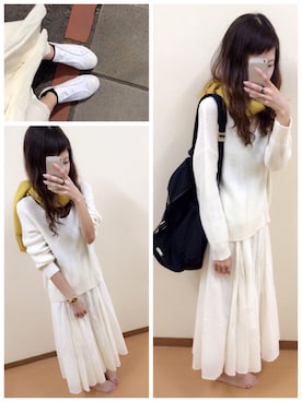 mik_.さん（レディース・162cm）の秋コーディネート