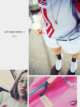 あすてぃさんのコーディネート