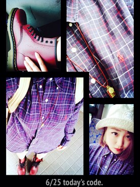 あすてぃさんのコーディネート