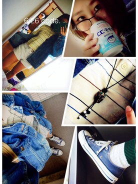 あすてぃさんのコーディネート