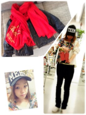 かあこさんのコーディネート