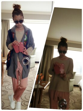 かあこさんのコーディネート