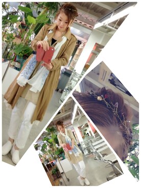 かあこさんのコーディネート