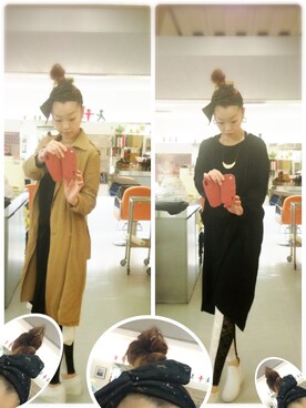 かあこさんのコーディネート