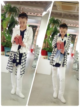 かあこさんのコーディネート