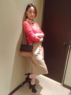 Maggieさんのコーディネート