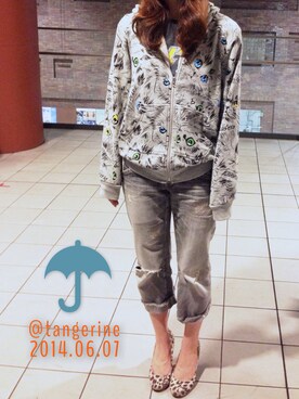 sleepy.さんのコーディネート