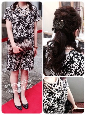 sleepy.さんのコーディネート