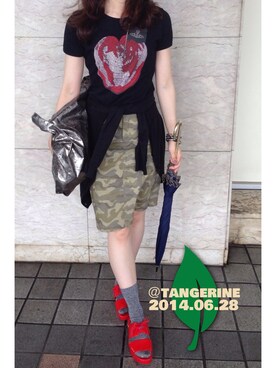 sleepy.さんのコーディネート