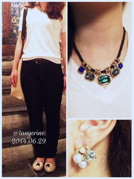 sleepy.さんのコーディネート