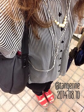 sleepy.さんのコーディネート