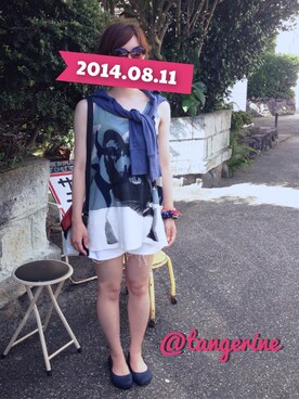 sleepy.さんのコーディネート