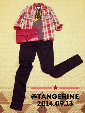 sleepy.さんのコーディネート