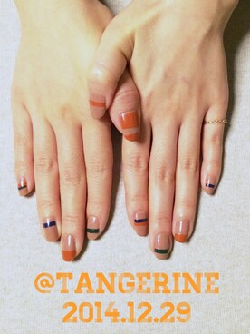 「アイテム（ハンドケア/ハンドクリーム）」を使った、sleepy.さん（レディース・156cm）の冬コーディネート