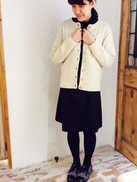 Pual ce cin 京都三条店さんのコーディネート