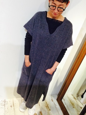 Pual ce cin 京都三条店さんのコーディネート