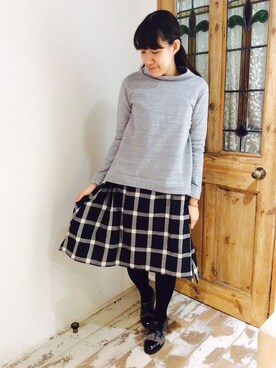 Pual ce cin 京都三条店さんのコーディネート