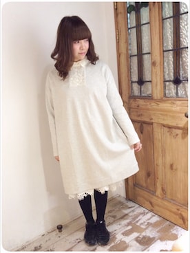 Pual ce cin 京都三条店さんのコーディネート