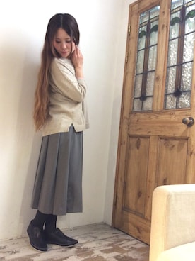 Pual ce cin 京都三条店さんのコーディネート