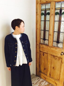 Pual ce cin 京都三条店さんのコーディネート