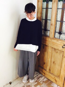 Pual ce cin 京都三条店さんのコーディネート