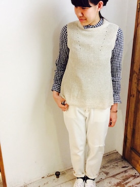 Pual ce cin 京都三条店さんのコーディネート