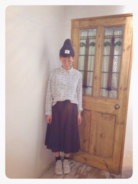 Pual ce cin 京都三条店さんのコーディネート