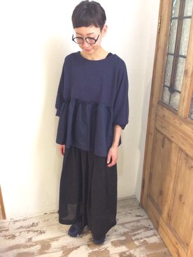 Pual ce cin 京都三条店さんのコーディネート