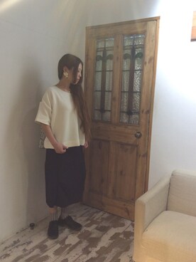 Pual ce cin 京都三条店さんのコーディネート