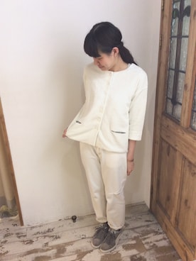 Pual ce cin 京都三条店さんのコーディネート