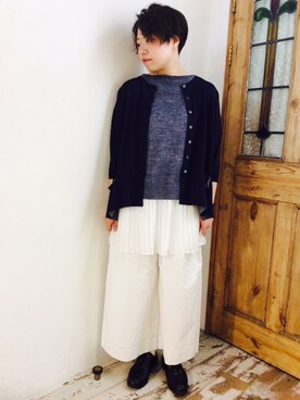 Pual ce cin 京都三条店さんのコーディネート