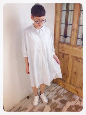 Pual ce cin 京都三条店さんのコーディネート