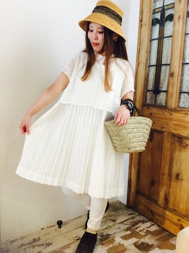 Pual ce cin 京都三条店さんのコーディネート