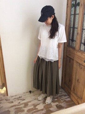 Pual ce cin 京都三条店さんのコーディネート