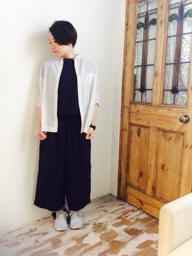 Pual ce cin 京都三条店さんのコーディネート