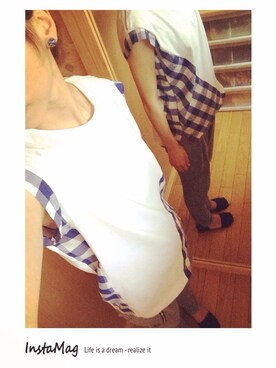 n@oさんのコーディネート