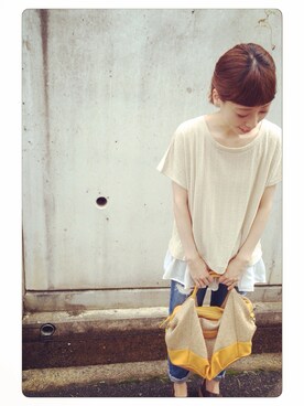 n@oさんのコーディネート