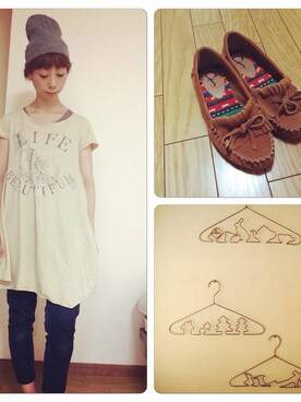 n@oさんのコーディネート