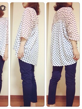 n@oさんのコーディネート