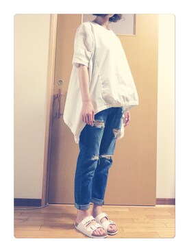 n@oさんのコーディネート