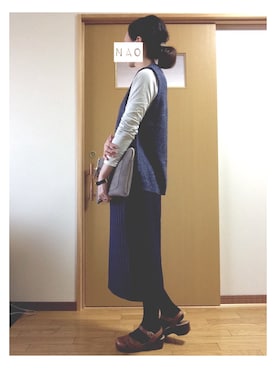 n@oさんのコーディネート