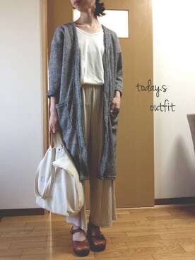 n@oさんのコーディネート