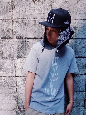 PoTseさんのコーディネート