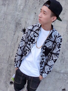 PoTseさんのコーディネート