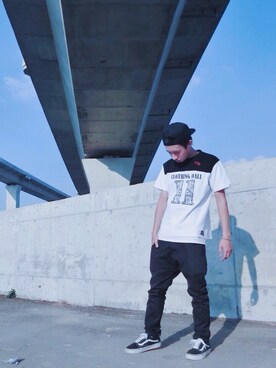 PoTseさんのコーディネート