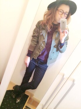 Nちゃんさんのコーディネート